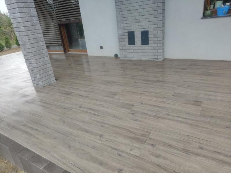 Kompleksowe Układanie Kostki Brukowej / Gresów Darmowy Projekt