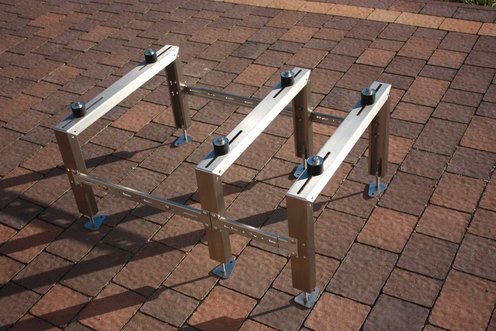 Stelaż stal nierdzewna Kaisai itp.