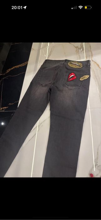 Spodnie pinko jeans