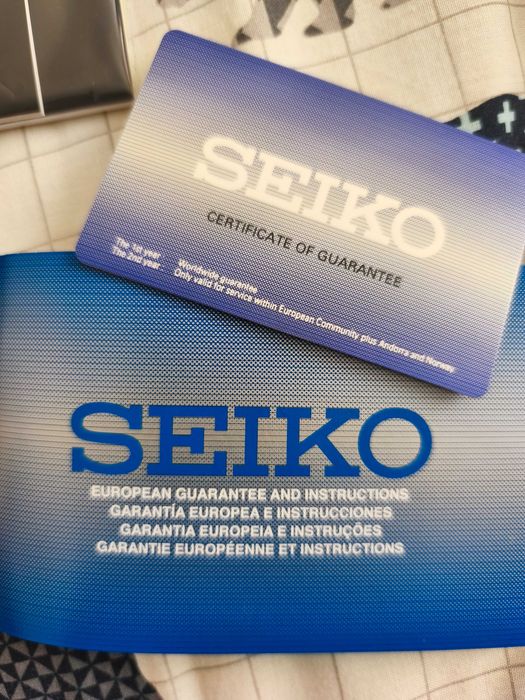 Relógio Seiko Astron GPS Solar