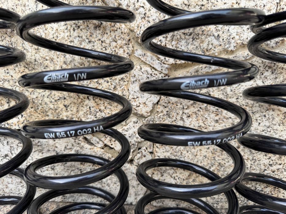 Molas Rebaixamento Eiback Pro Kit Mazda MX-5 NA (Miata)