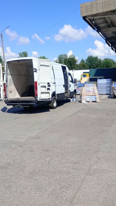Продам грузовой Ивеко Дейли евро 3