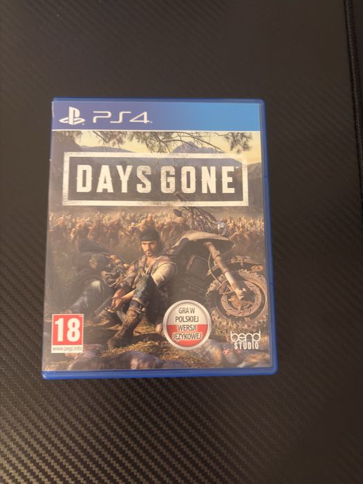 Days gone gra na ps 4