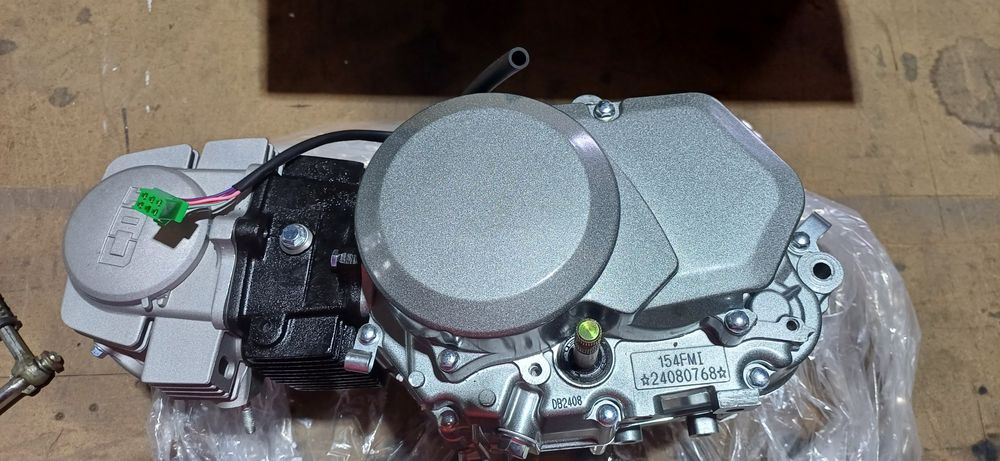 Motor novo pit bike