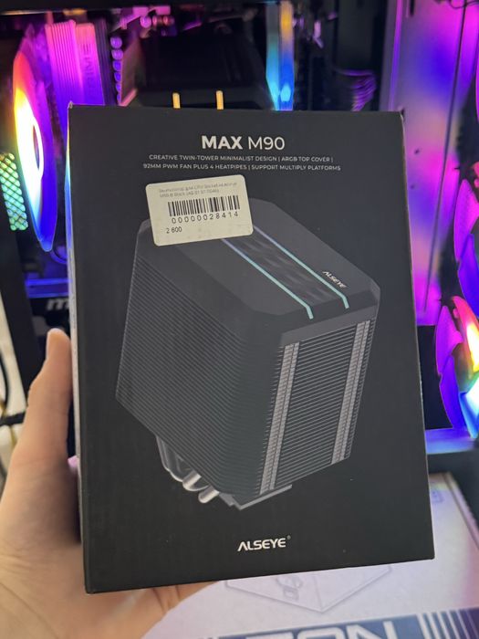 Компʼютер пк ryzen 5 7500f rtx 5060 8gb