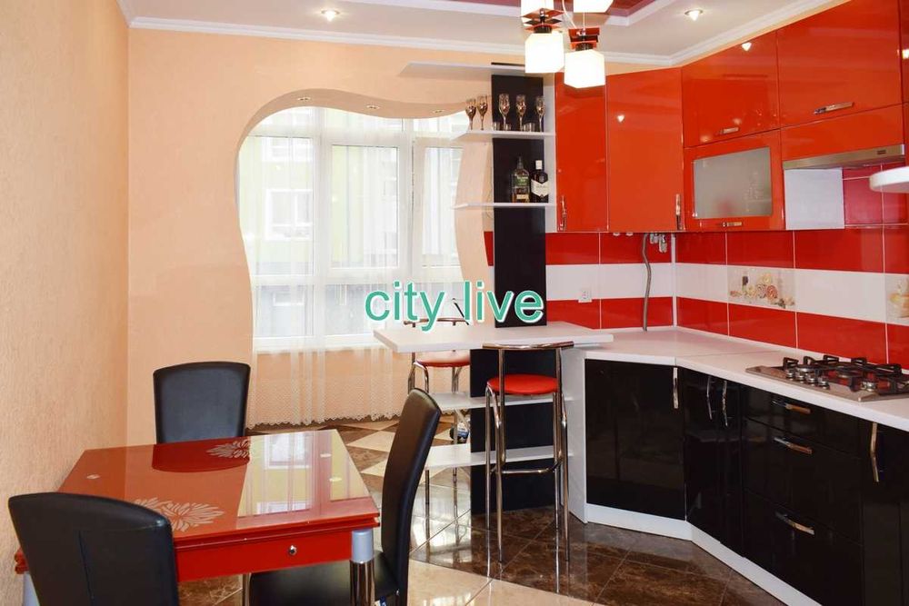 Оренда 2-кімнатної квартири по вул. Івасюка(63)