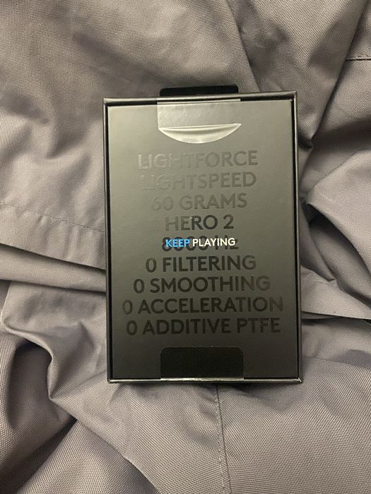 Компʼютерна мишка PRO X SUPERLIGHT 2 DEX