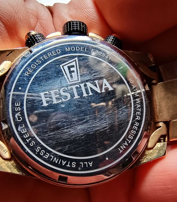 Relógio Pulso Festina