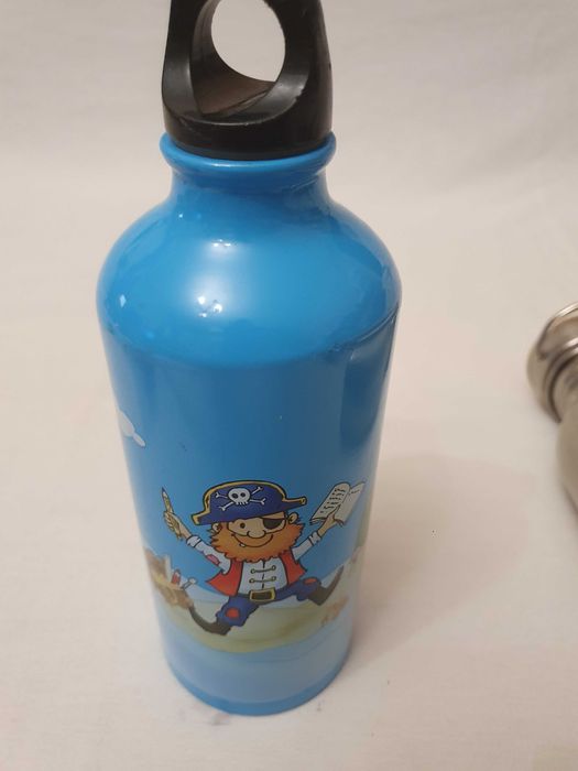 Детская бутылка для питья.
