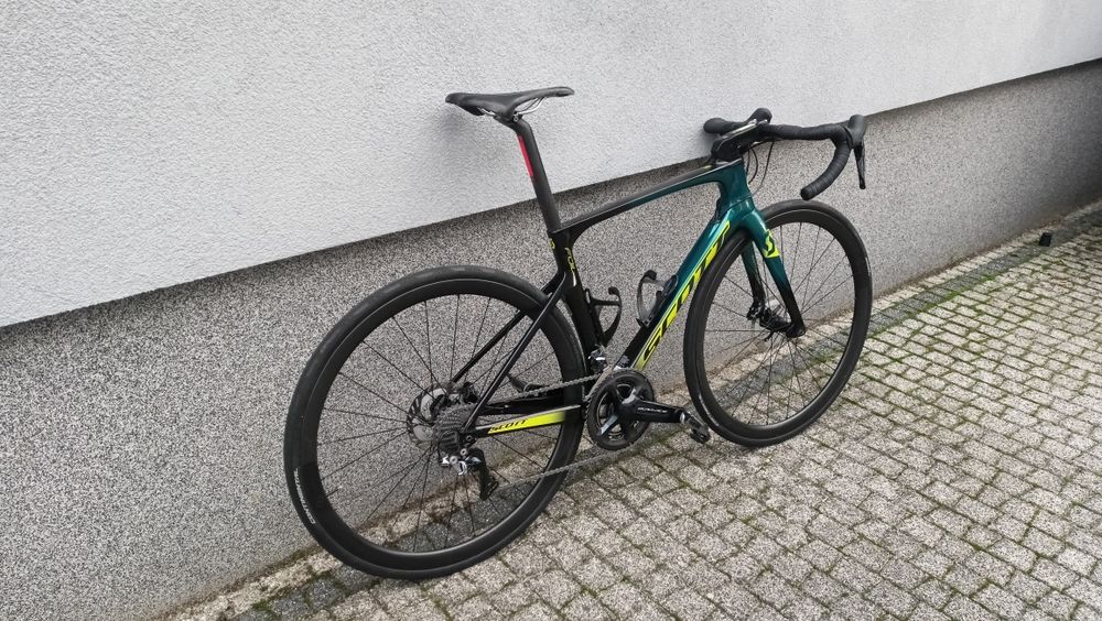 Scott foil disc premium