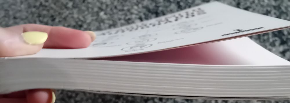 Livro usado poucas vezes