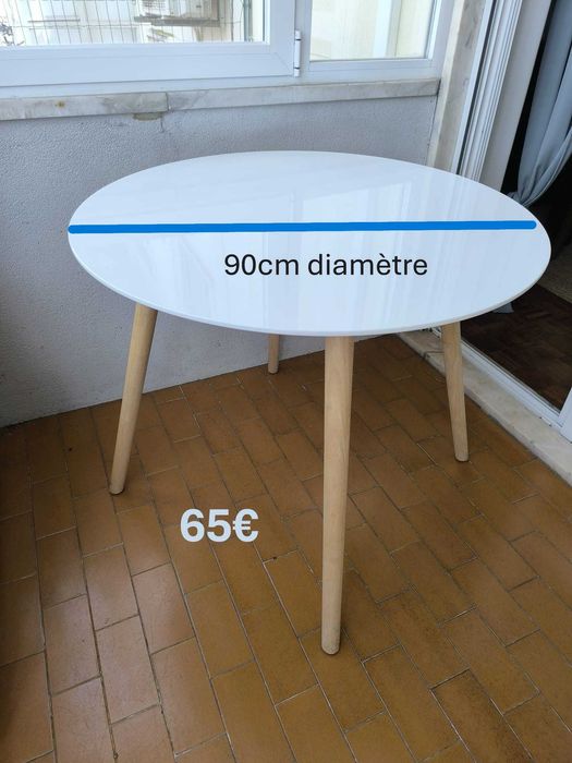 Venda de móveis e eletrodomésticos em ótimo estado – Weber, Maison du Monde, Ikea e mais