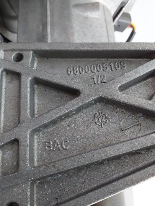 Coluna de direção RENAULT Clio IV (BH_)
