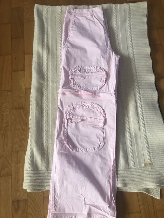 Spodnie Cargo Zara roz 36