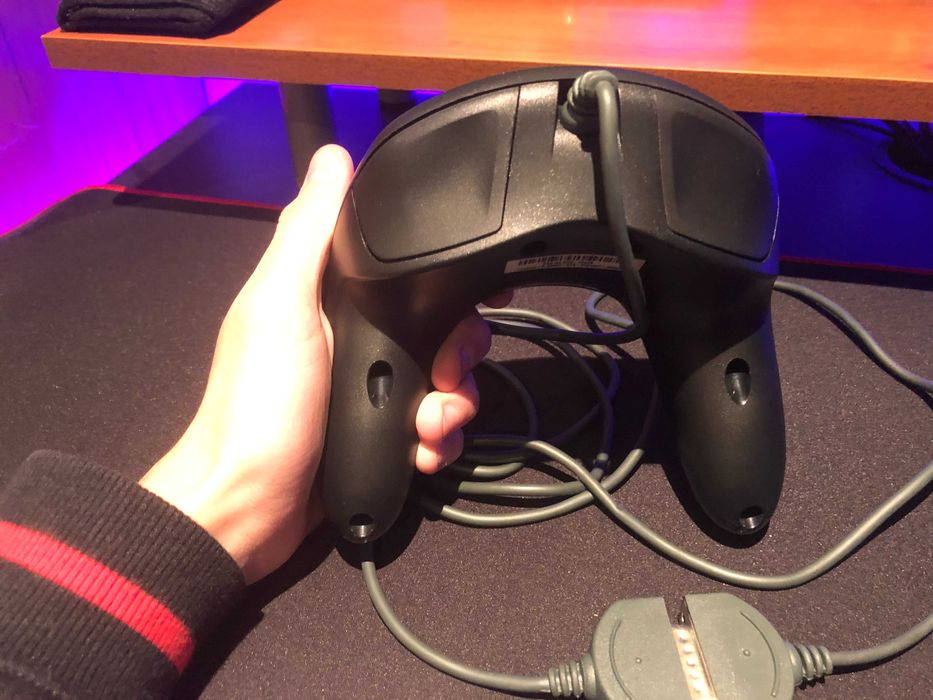 Microsoft SideWinder Freestyle Pro64862105887233123