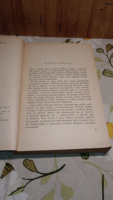 Faraon. t.2. Bolesław Prus