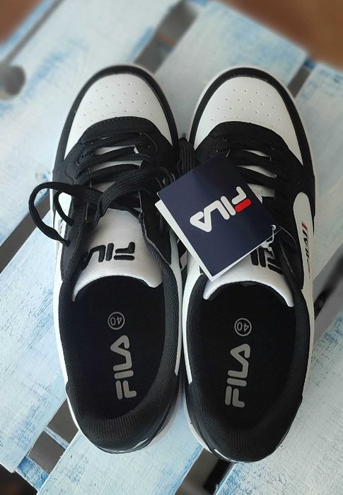 Nowe buty Fila Unisex 40