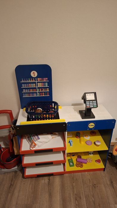 Supermercado de Brincar