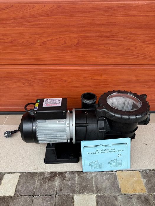 Продам насос для басейну Lx stp250