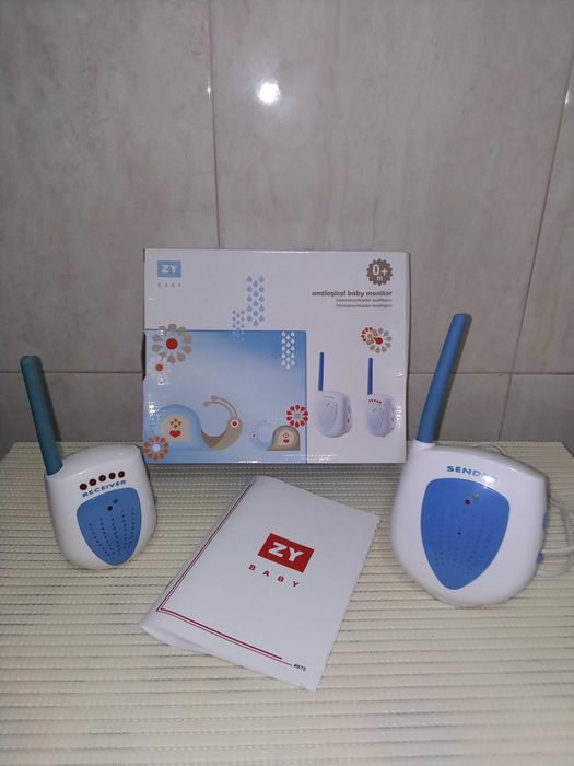 Intercomunicador analógico ZY