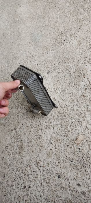 Радіатор масляний dsg 6 акпп dq250 02E409061B