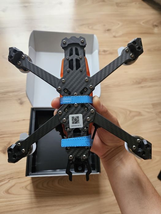 Geprc vapor x5 o4 pro