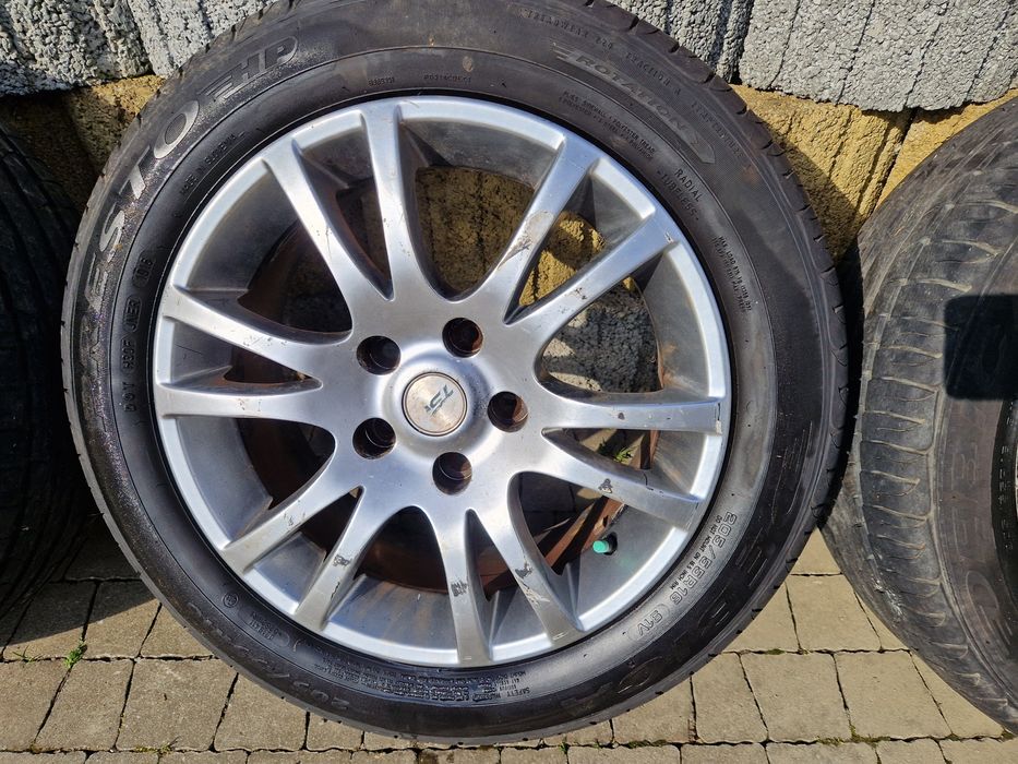 Felgi, koła aluminiowe 5x112 16