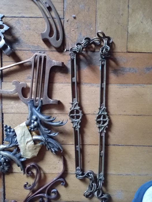 Елементи декору.