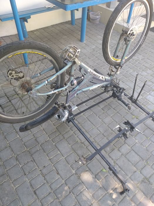 Вело-Багажник для автомобіля