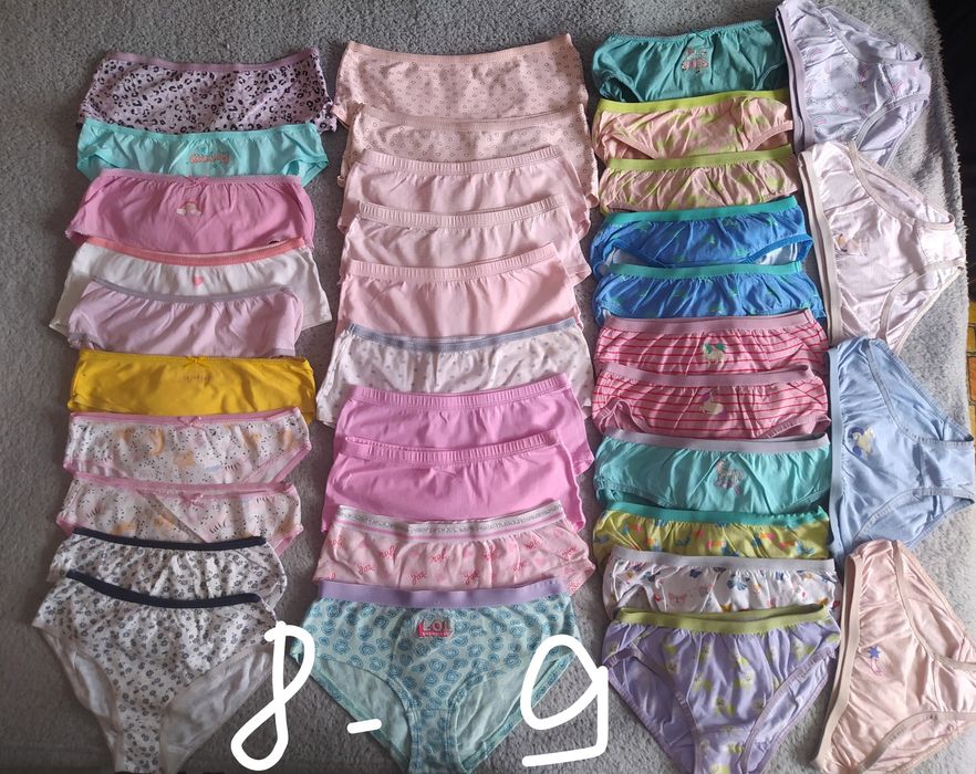 Трусики ,плавки, майки, топи дитячі і підліткові. Дівчинка- хлопчик