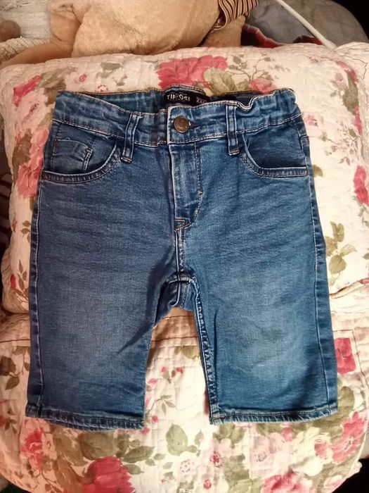 Calções Tiffosi menino