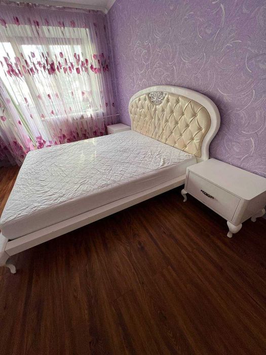 Двоспальне ліжко 180 - 200