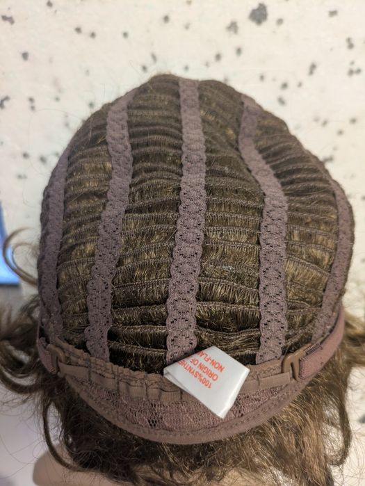 Peruka Krótkie włosy