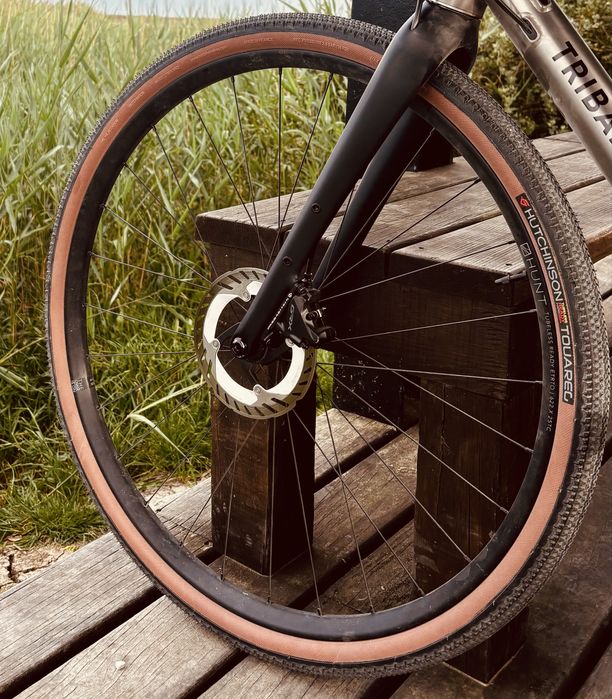 Rodas HUNT 4 Season Gravel Wheelset