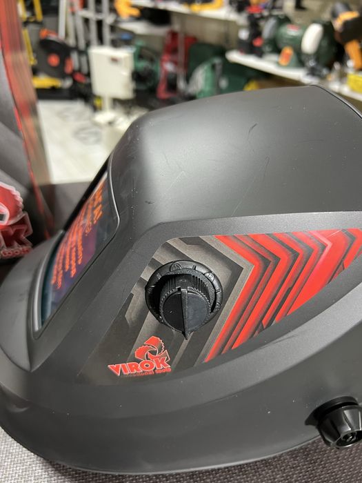 Сварочная маска Хамелеон VIROK Украина