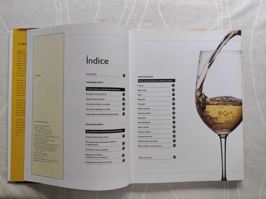 À Descoberta do Vinho