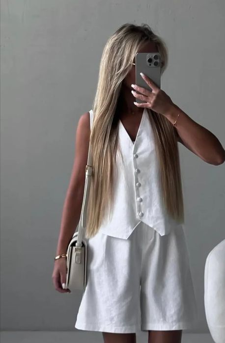 Костюм,льон,лляний