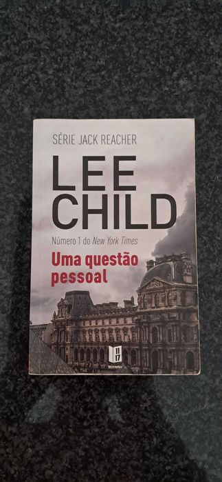 Lee child Brad Thor Marc Levy arthur conan doyle