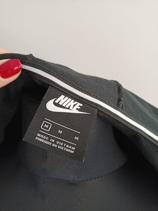 Bluza Nike M, zasuwana z kapturem
