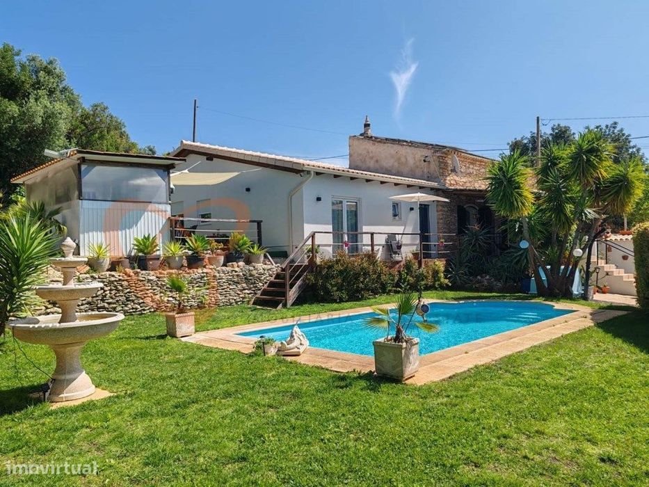 Fantástica Moradia para venda em Tunes, Silves com piscina