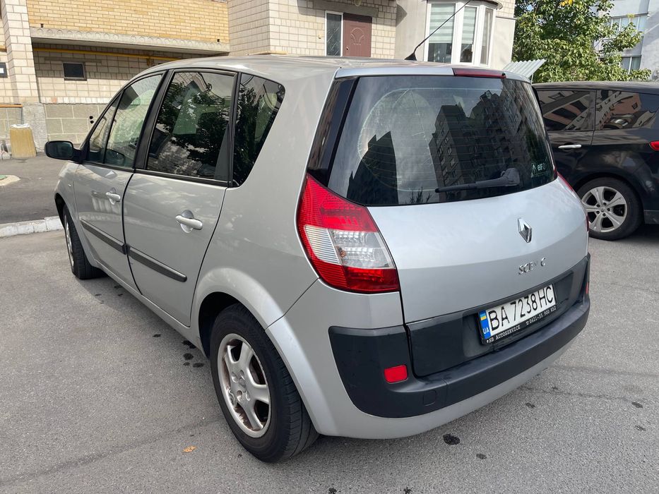 Renault Scenic 2