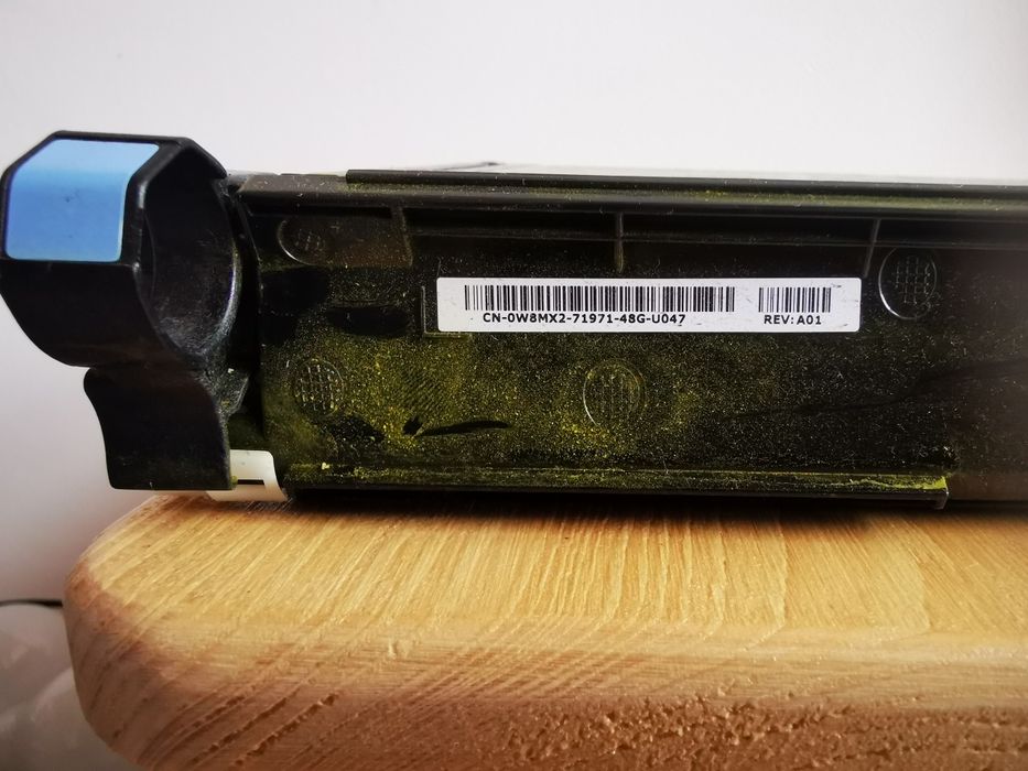 Pas + piec fuser 115R00088 Dell C2665dnf 0W8MX2