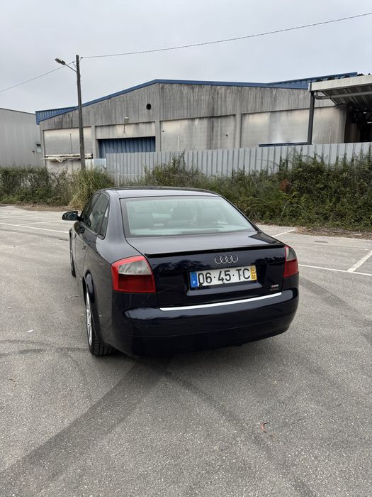 Audi A4 B6 1.9 TDI 130cv