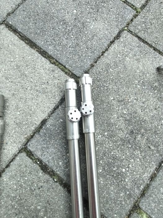 Stojak Solar  Tackle Universal Pod akcesoria JAG