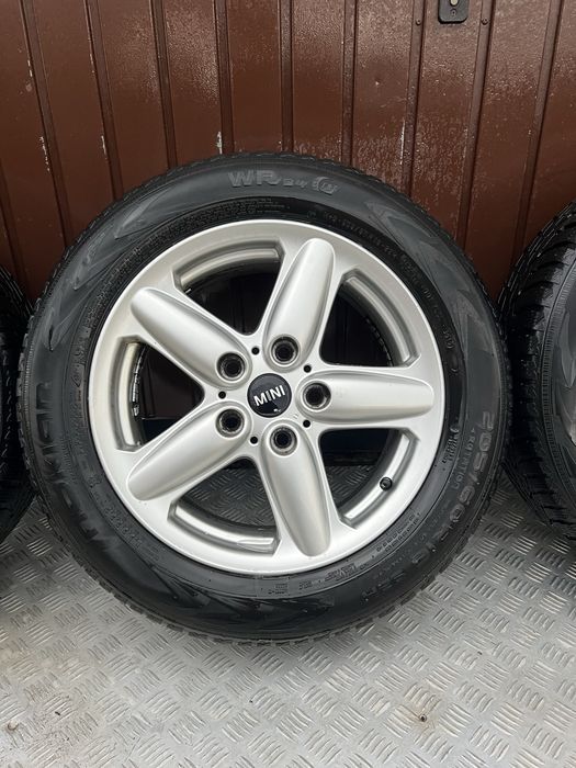 Felgi aluminiowe 16cali Mini Countryman Cooper R60 R61