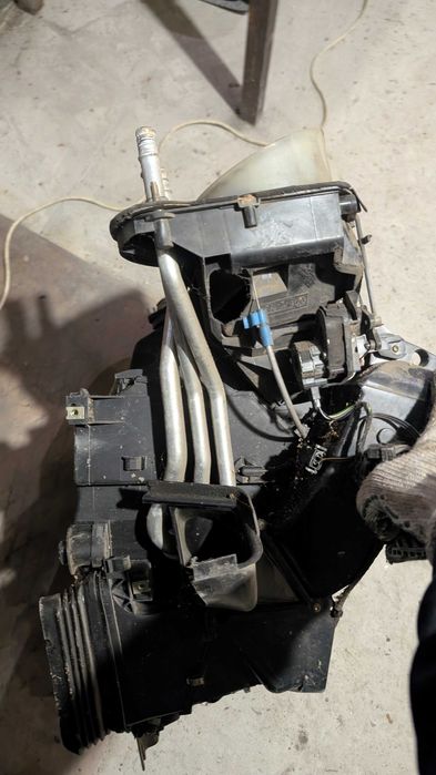 Кондиціонер мотор пічки клімат запчастин BMW E39 M51 БМВ