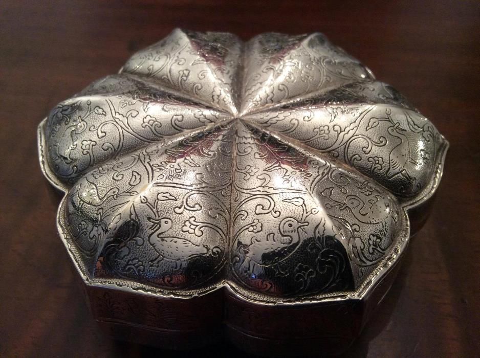 Conjunto de 5 caixas  - NOVO PREÇO