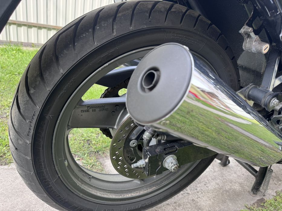 Продам Kawasaki GPZ500