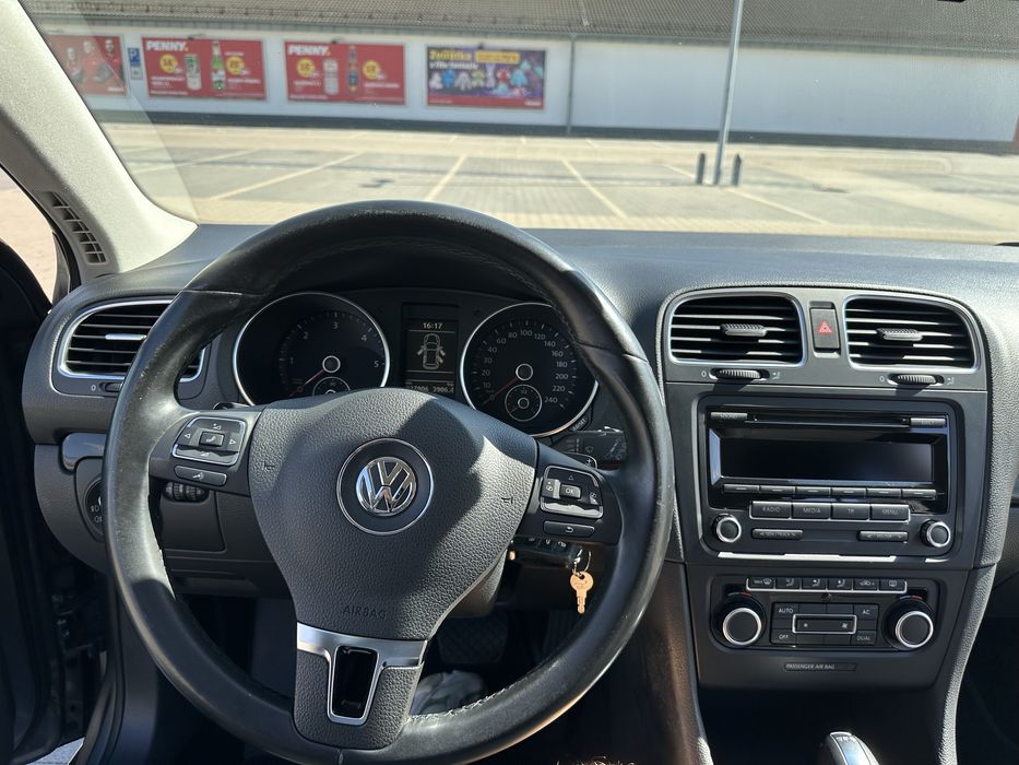 Wolksvagen golf 6