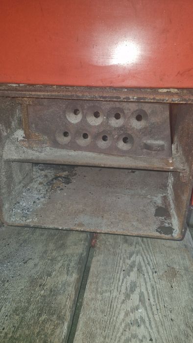 Piec  20kW na części